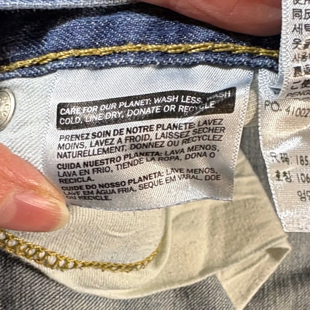 Levis levi 505